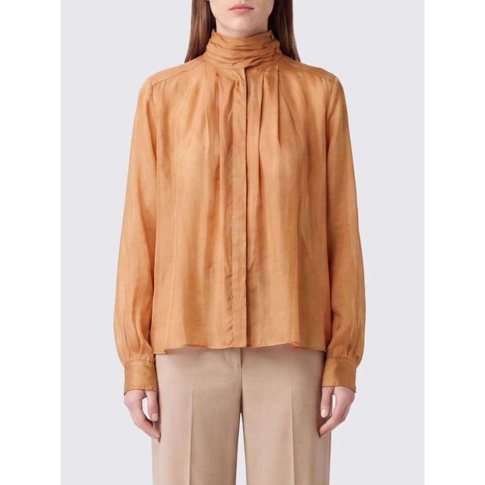 Forte Forte Shirt Woman Yellow